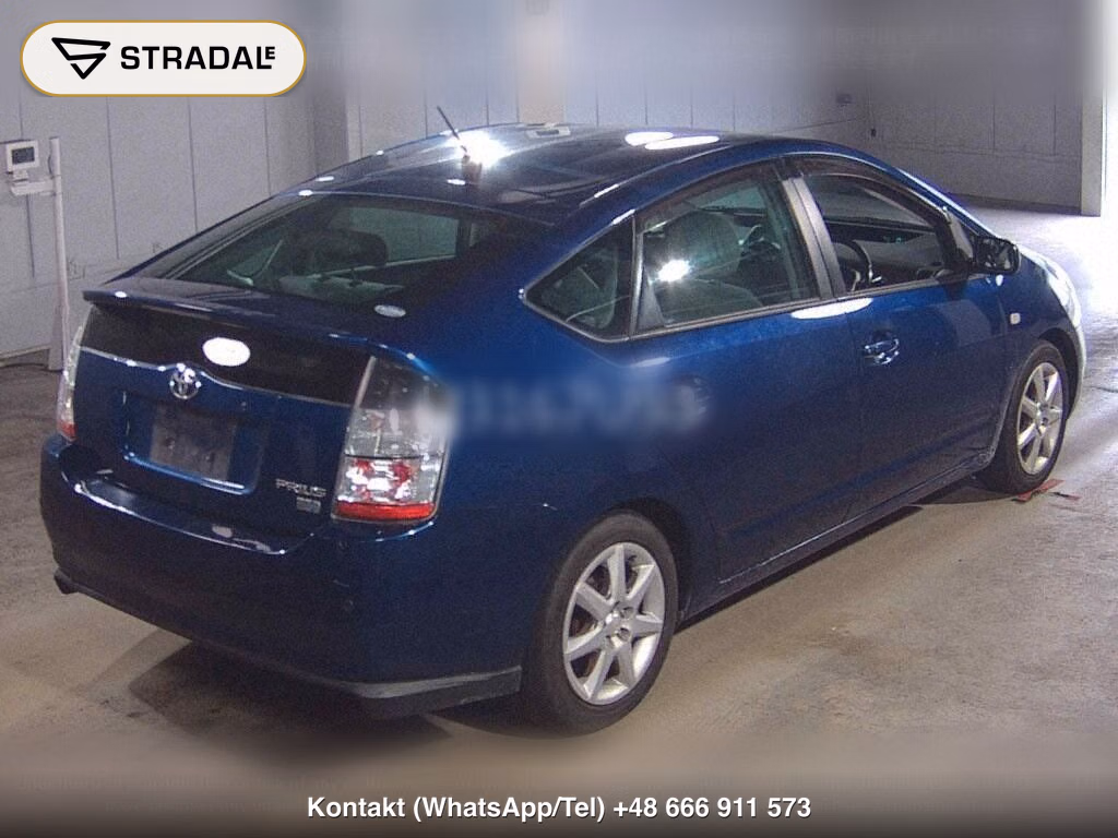 TOYOTA PRIUS 5D G TOURING SELECTION, miniaturka 6