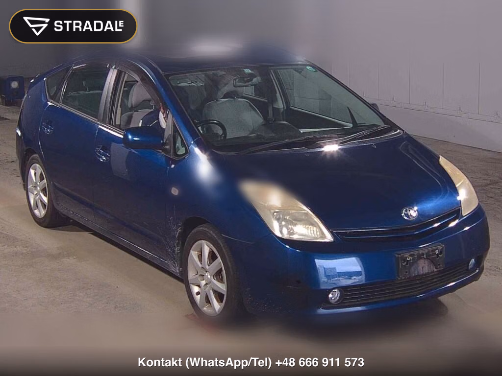 TOYOTA PRIUS 5D G TOURING SELECTION 2003, aukcja z Japonii, zdjęcie 1