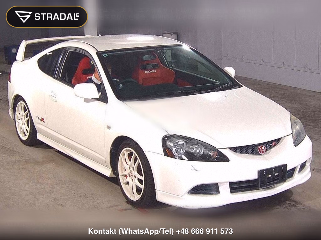 HONDA INTEGRA CP TYPE R, miniaturka 2