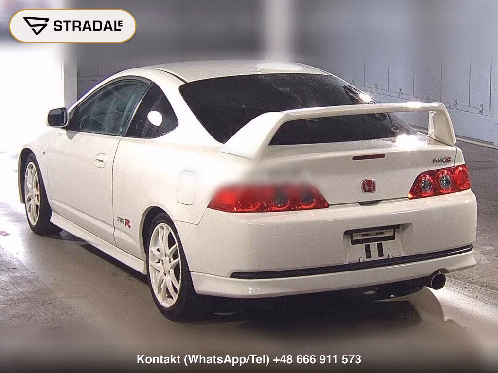 HONDA INTEGRA CP TYPE R, miniaturka 3