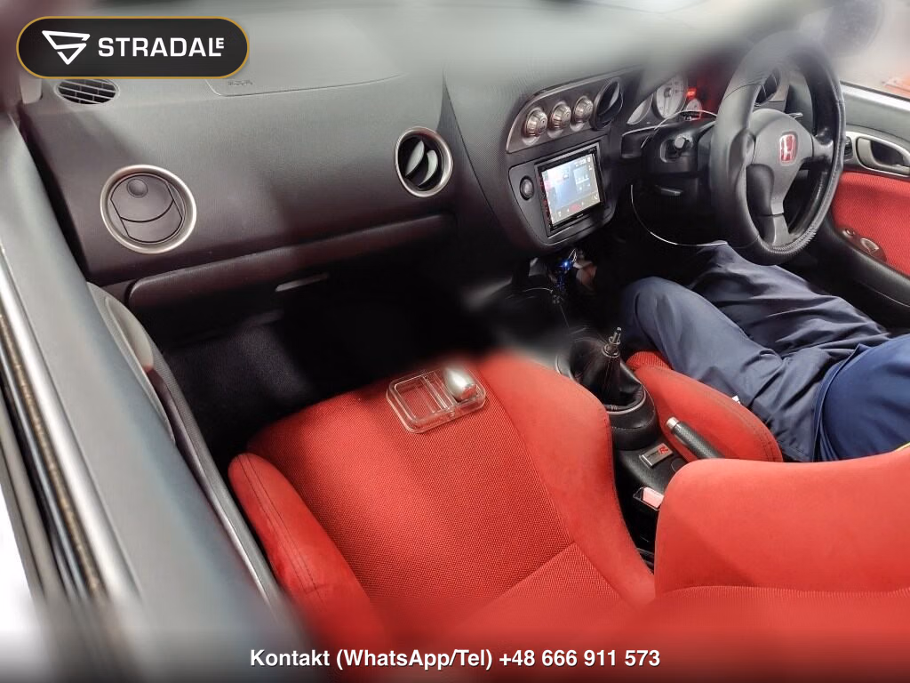 HONDA INTEGRA CP TYPE R, miniaturka 4