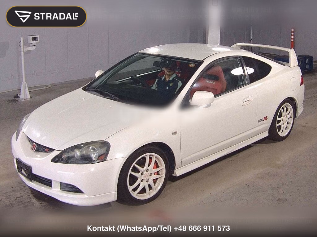 HONDA INTEGRA CP TYPE R, miniaturka 5
