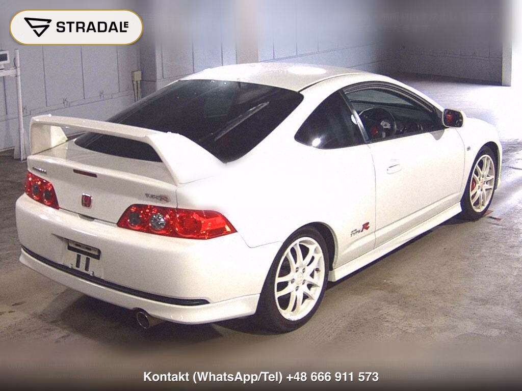 HONDA INTEGRA CP TYPE R, miniaturka 6