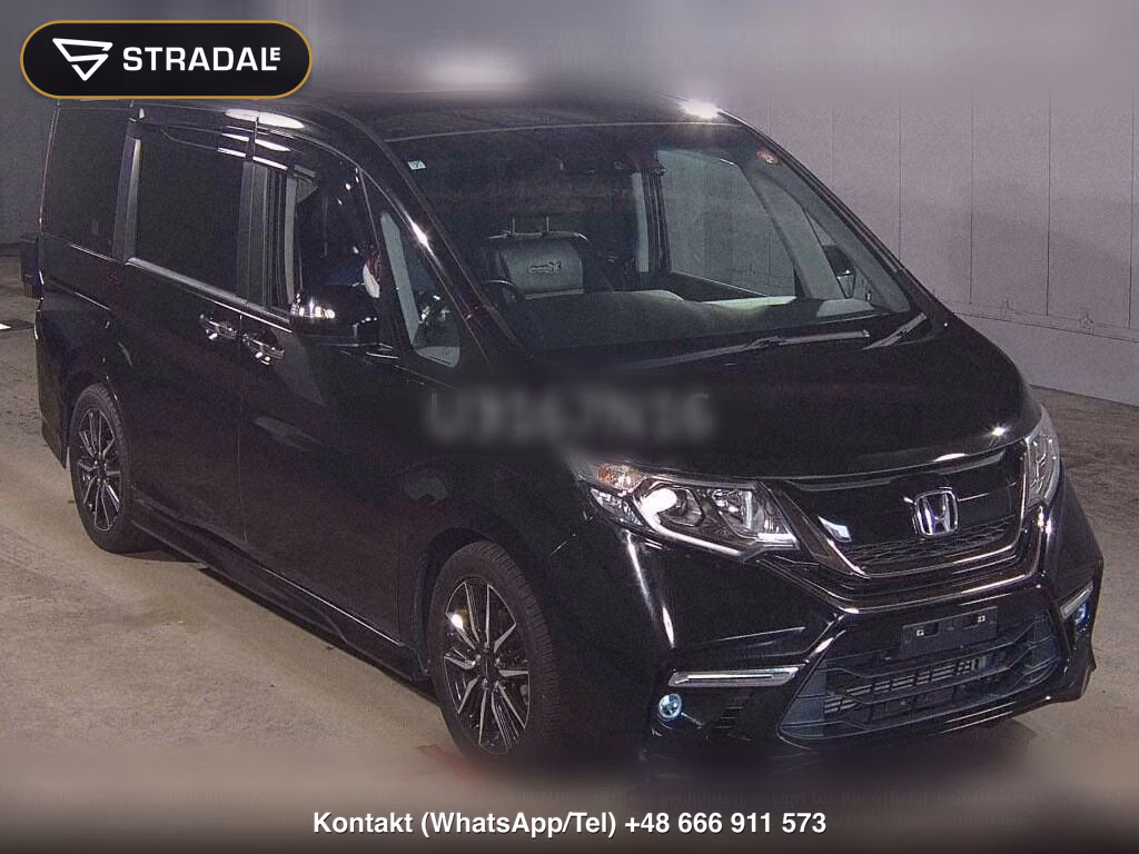 HONDA STEPWAGON 5D MODULO X, miniaturka 2