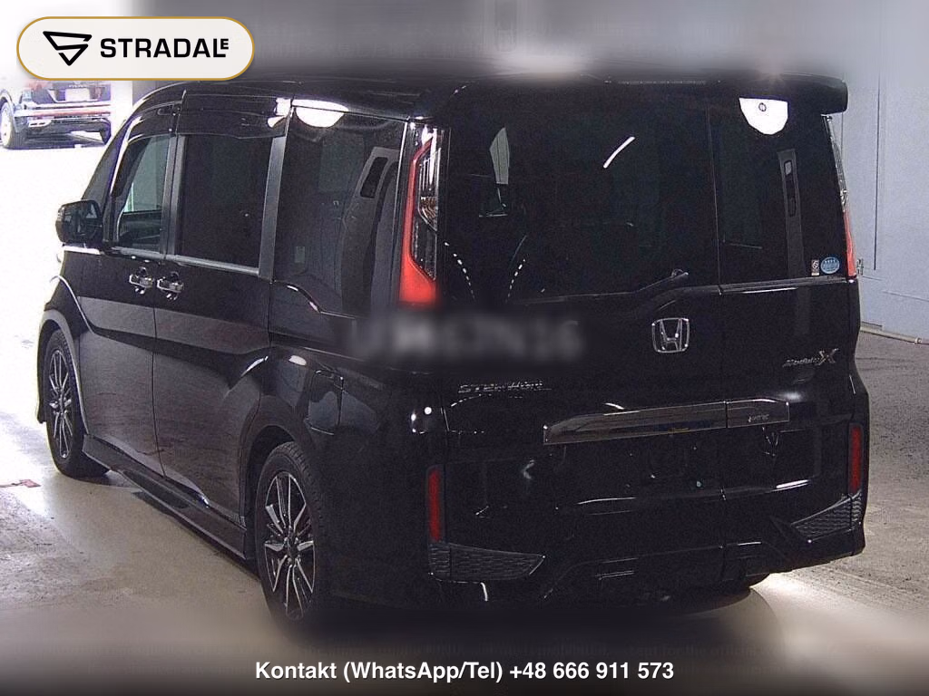 HONDA STEPWAGON 5D MODULO X, miniaturka 3