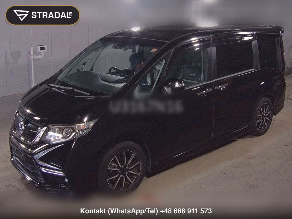 HONDA STEPWAGON 5D MODULO X, miniaturka 5