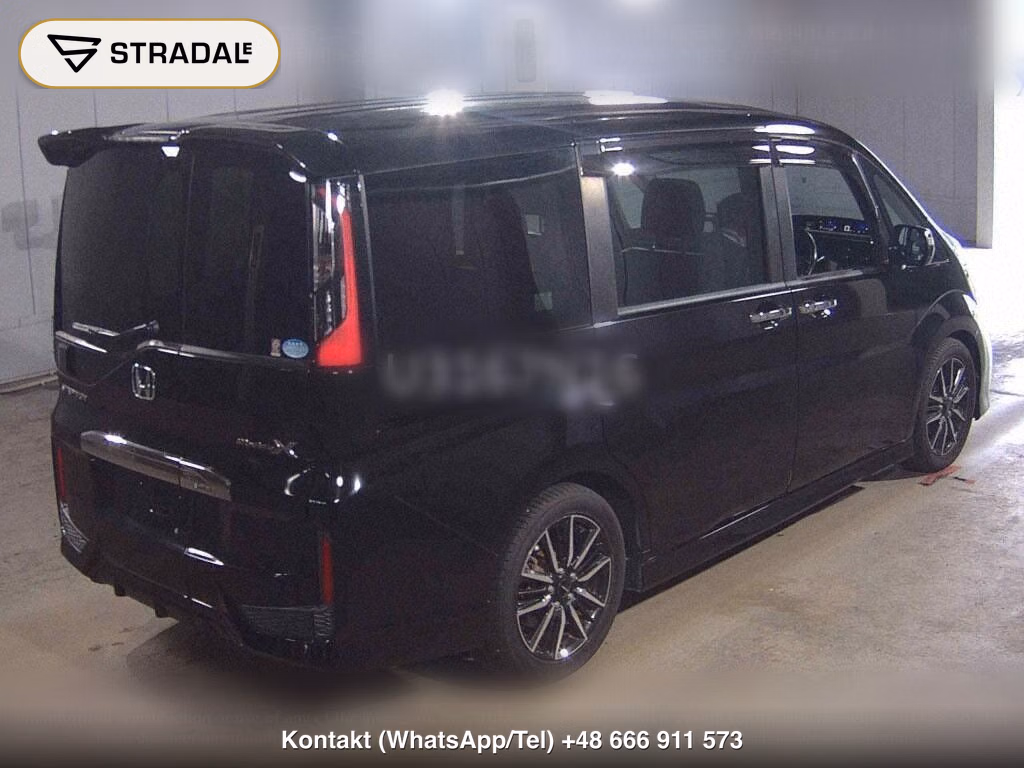 HONDA STEPWAGON 5D MODULO X, miniaturka 6