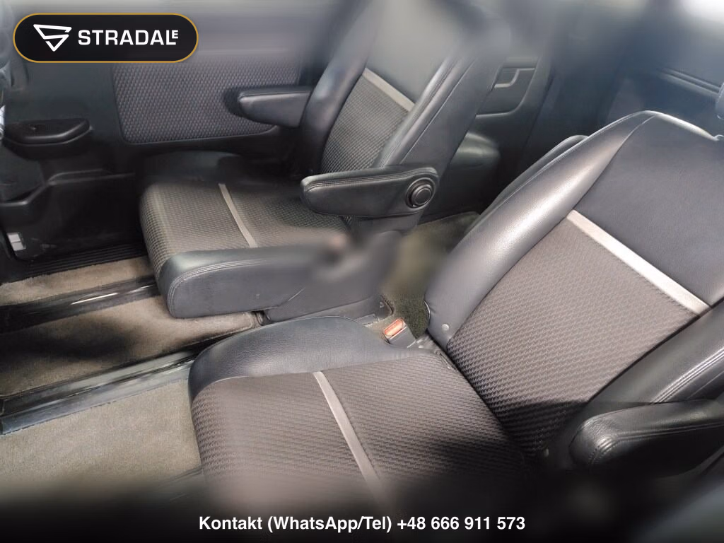 HONDA STEPWAGON 5D MODULO X, miniaturka 7