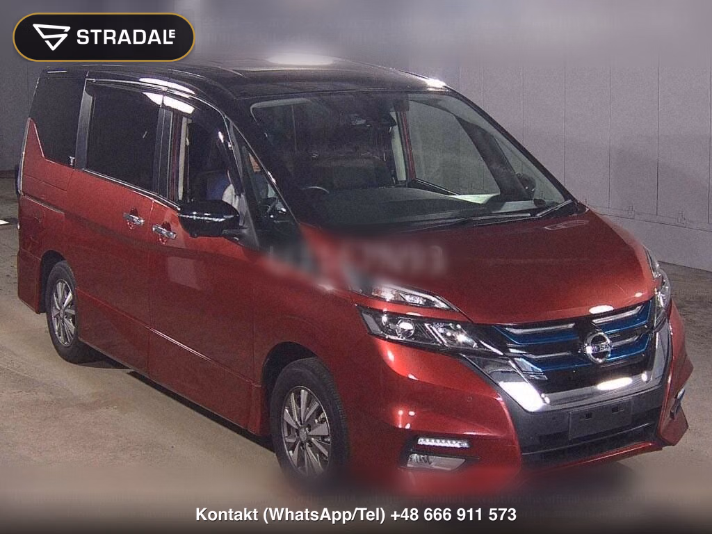 NISSAN SERENA 5D E-POWER HIGHWAY STAR V, miniaturka 2