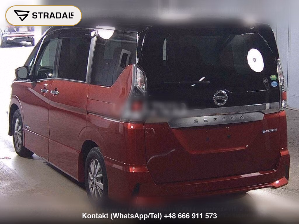 NISSAN SERENA 5D E-POWER HIGHWAY STAR V, miniaturka 3