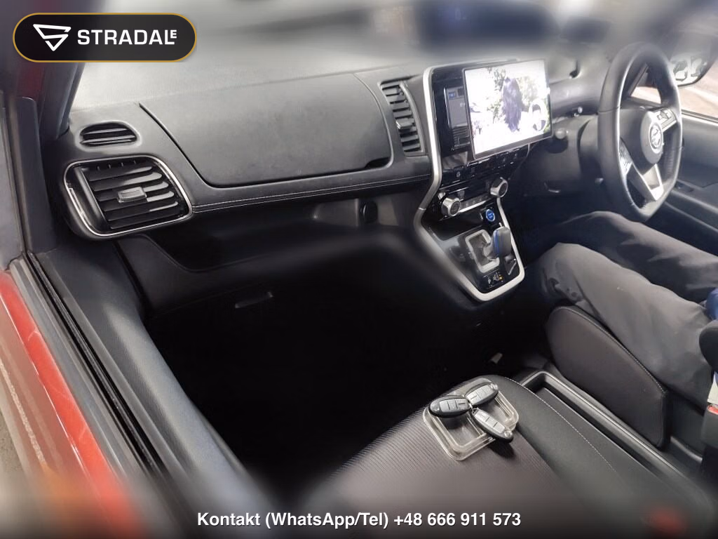 NISSAN SERENA 5D E-POWER HIGHWAY STAR V, miniaturka 4