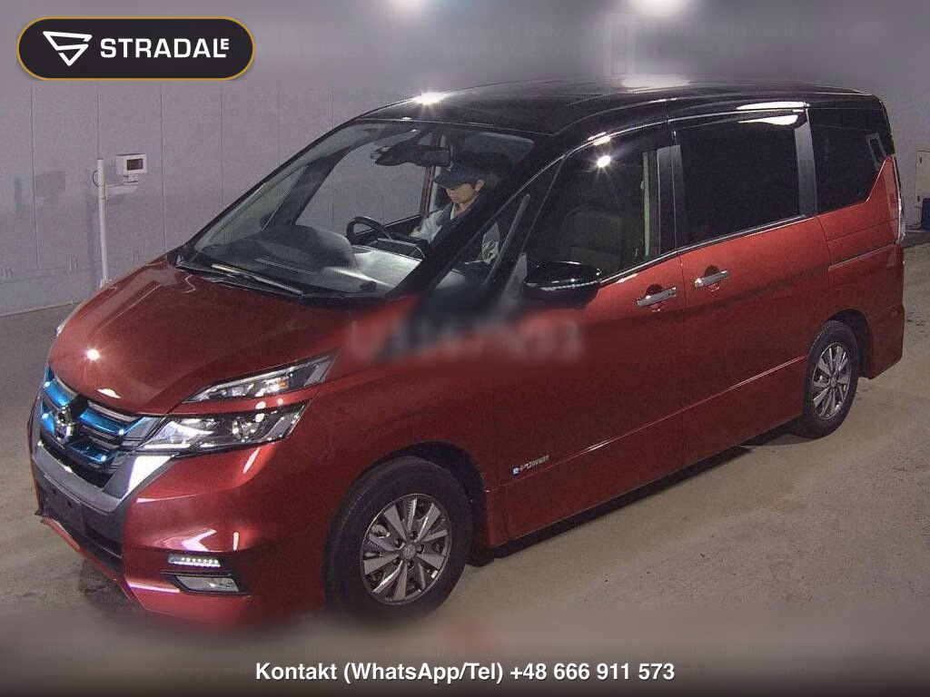 NISSAN SERENA 5D E-POWER HIGHWAY STAR V, miniaturka 5
