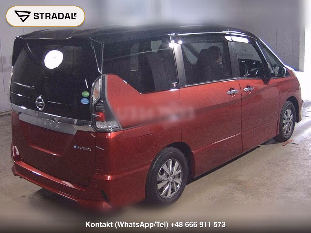 NISSAN SERENA 5D E-POWER HIGHWAY STAR V, miniaturka 6