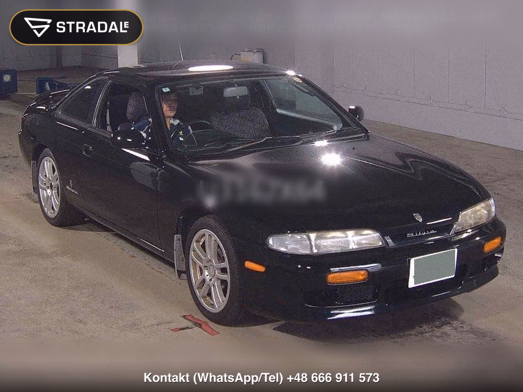 NISSAN SILVIA CP QS TYPE S, miniaturka 2