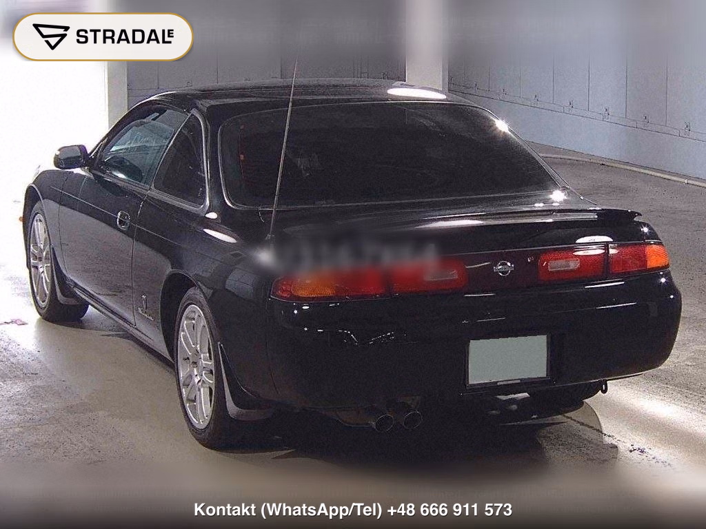 NISSAN SILVIA CP QS TYPE S, miniaturka 3