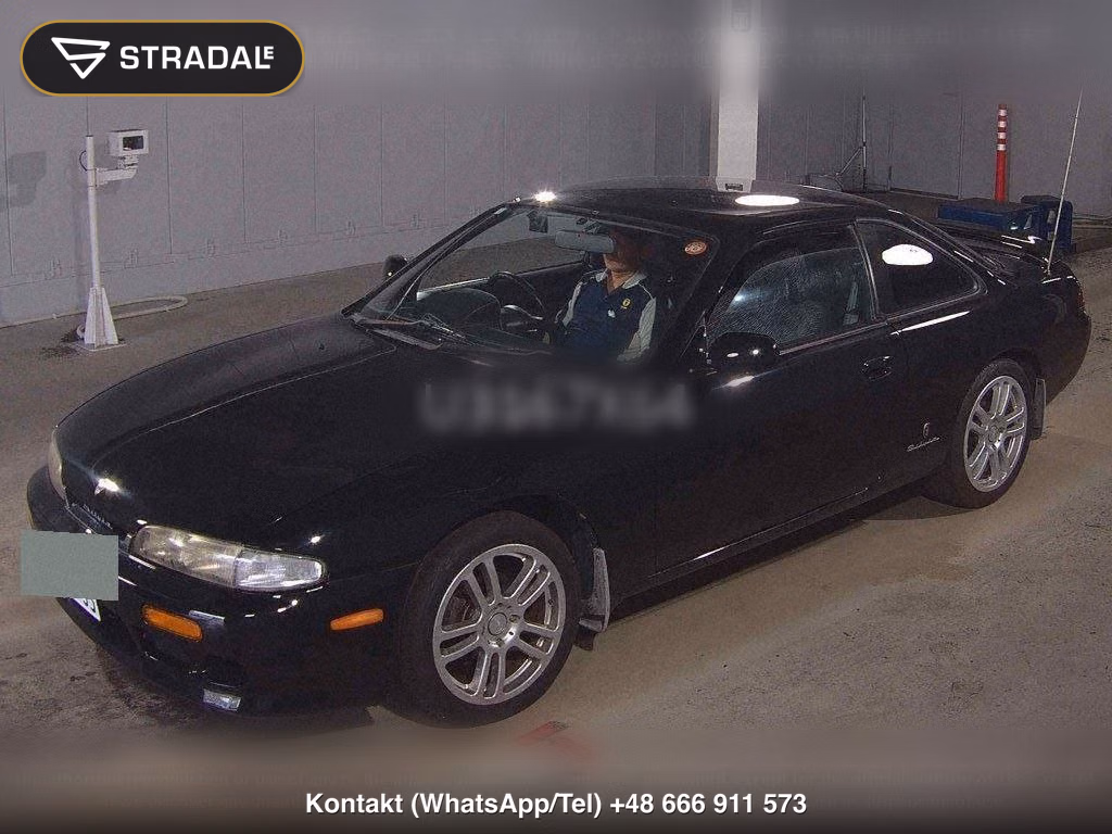 NISSAN SILVIA CP QS TYPE S, miniaturka 5