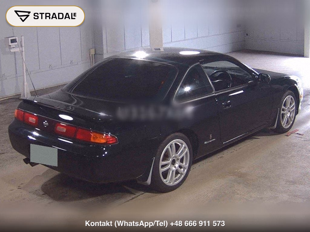 NISSAN SILVIA CP QS TYPE S, miniaturka 6
