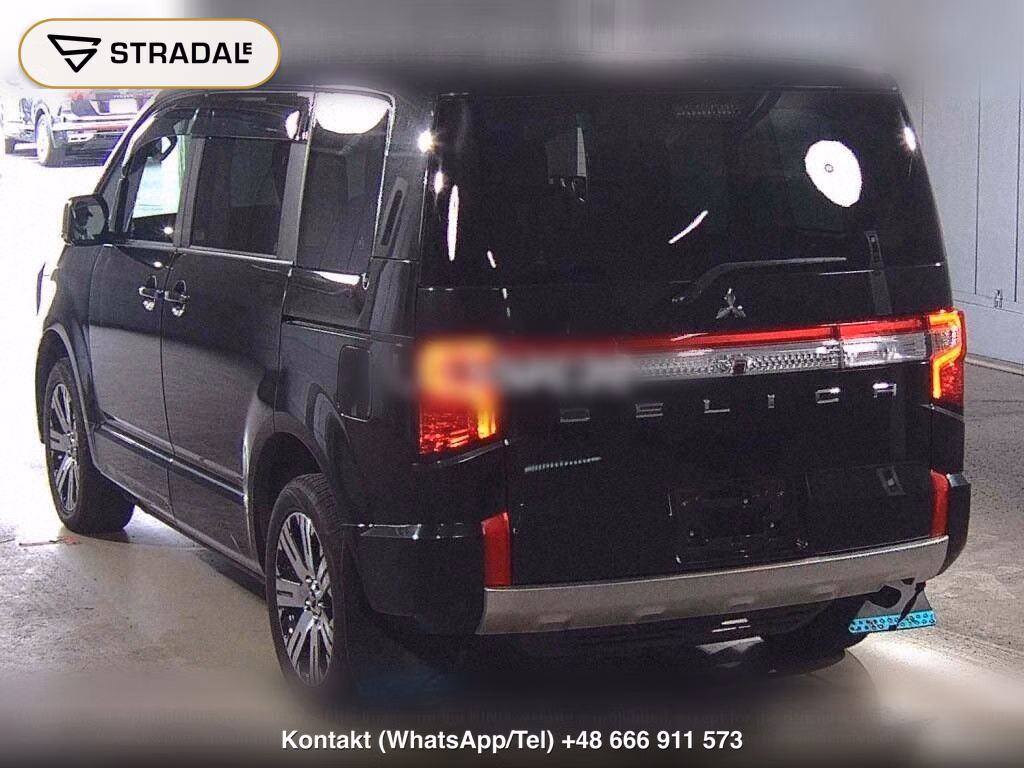 MITSUBISHI DELICA D:5 4WD G POWER PACKAGE, miniaturka 3