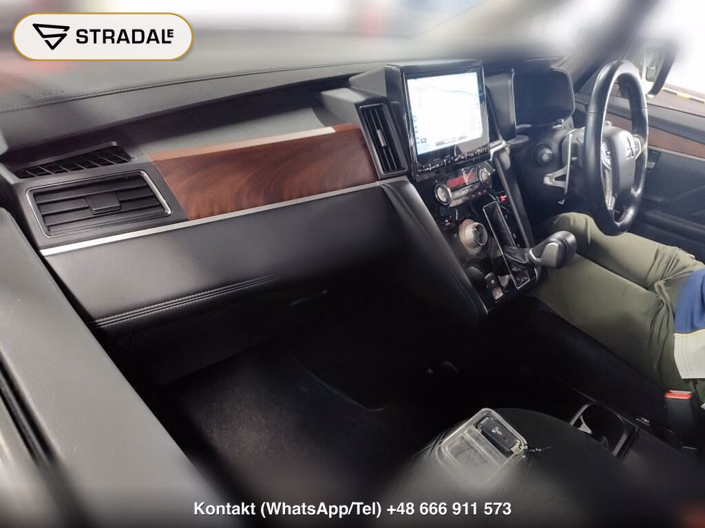 MITSUBISHI DELICA D:5 4WD G POWER PACKAGE, miniaturka 4