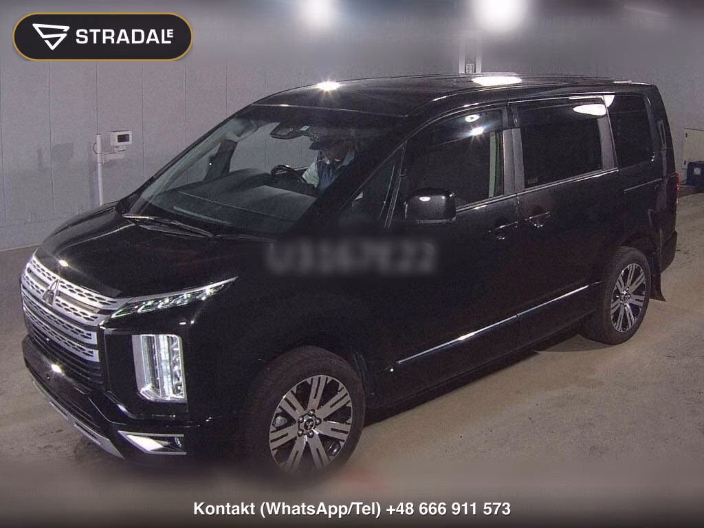MITSUBISHI DELICA D:5 4WD G POWER PACKAGE, miniaturka 5