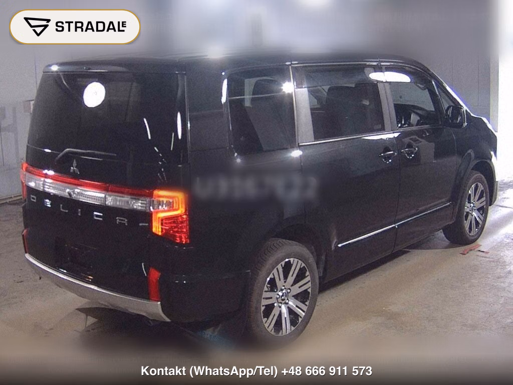 MITSUBISHI DELICA D:5 4WD G POWER PACKAGE, miniaturka 6