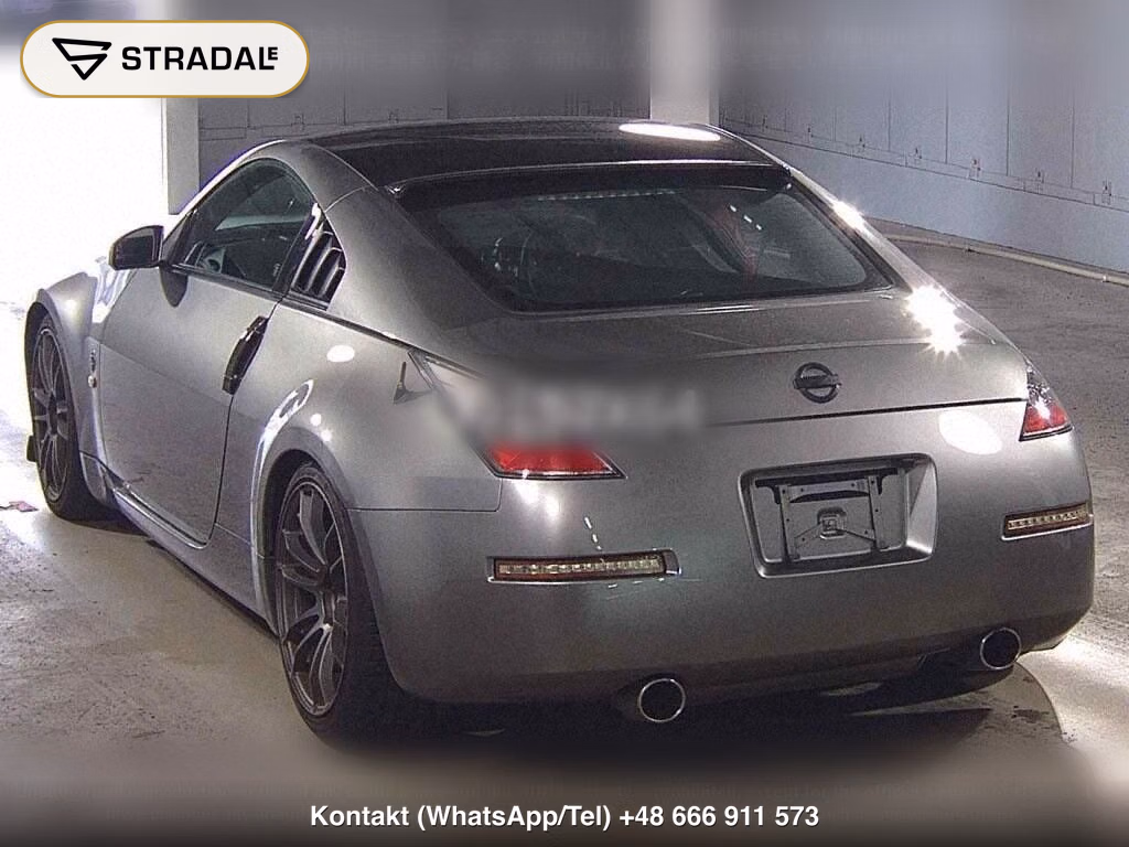 NISSAN FAIRLADY Z CP VERSION S, miniaturka 3