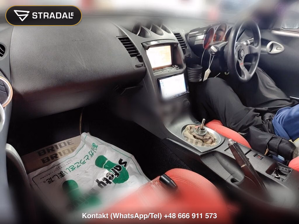 NISSAN FAIRLADY Z CP VERSION S, miniaturka 4