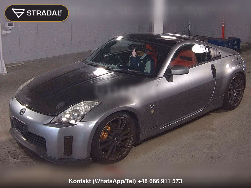 NISSAN FAIRLADY Z CP VERSION S, miniaturka 5