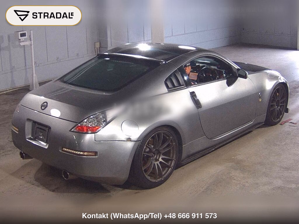 NISSAN FAIRLADY Z CP VERSION S, miniaturka 6