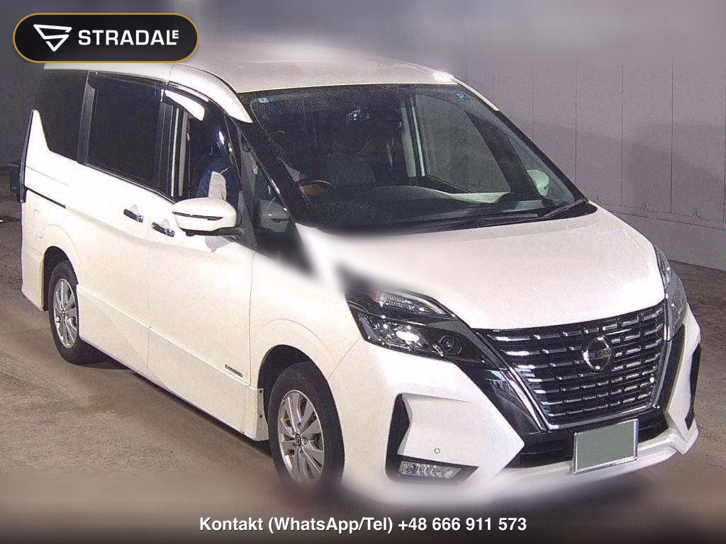NISSAN SERENA 5D 4WD HIGHWAY STAR V, miniaturka 2