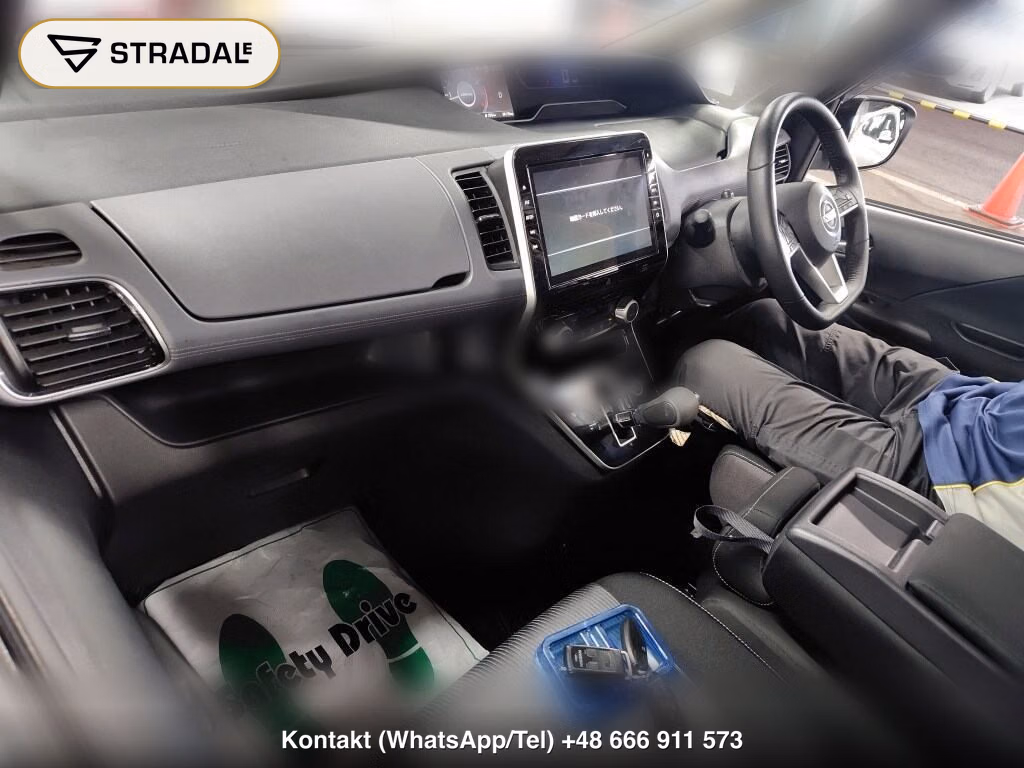 NISSAN SERENA 5D 4WD HIGHWAY STAR V, miniaturka 4