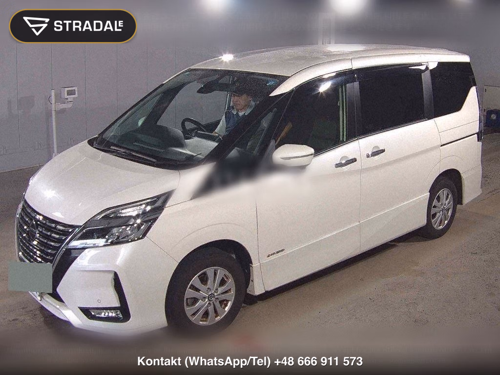 NISSAN SERENA 5D 4WD HIGHWAY STAR V, miniaturka 5