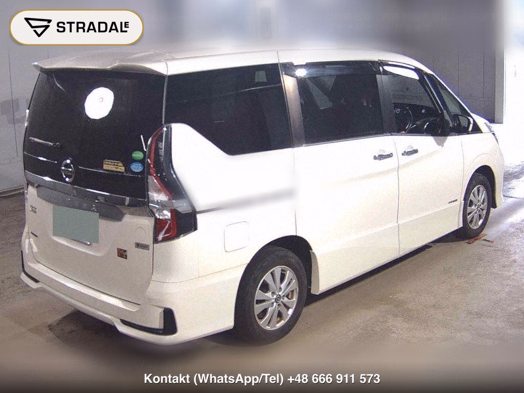 NISSAN SERENA 5D 4WD HIGHWAY STAR V, miniaturka 6