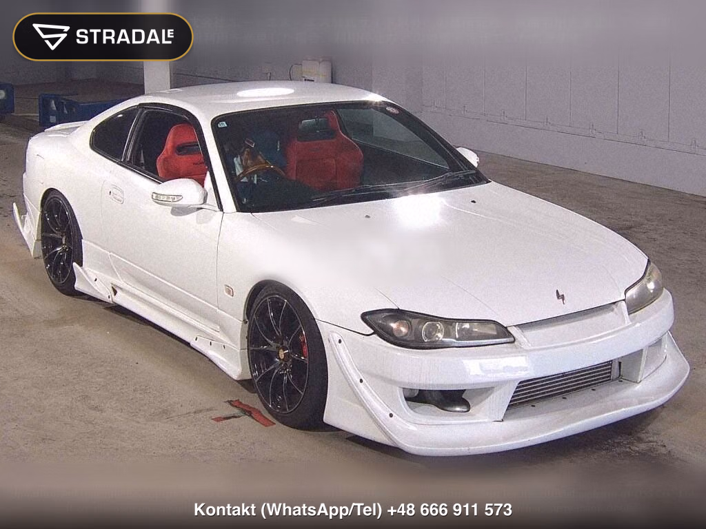 NISSAN SILVIA CP SPEC.R, miniaturka 2