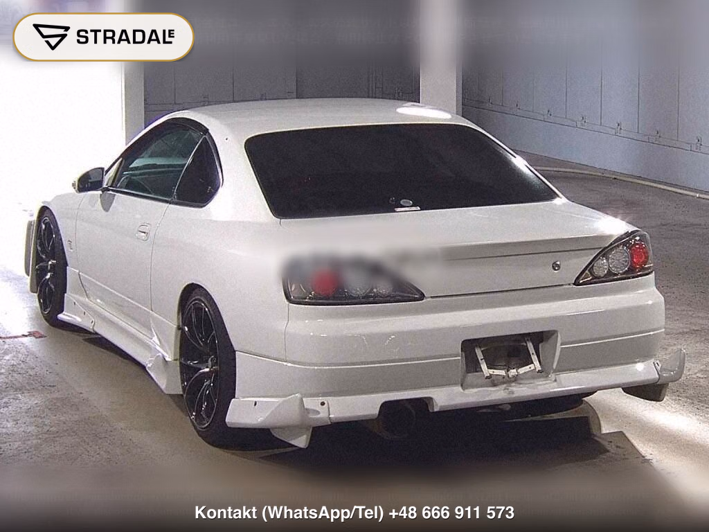 NISSAN SILVIA CP SPEC.R, miniaturka 3
