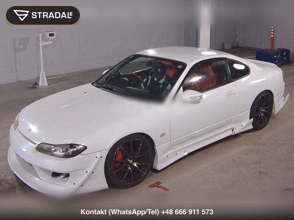 NISSAN SILVIA CP SPEC.R, miniaturka 5