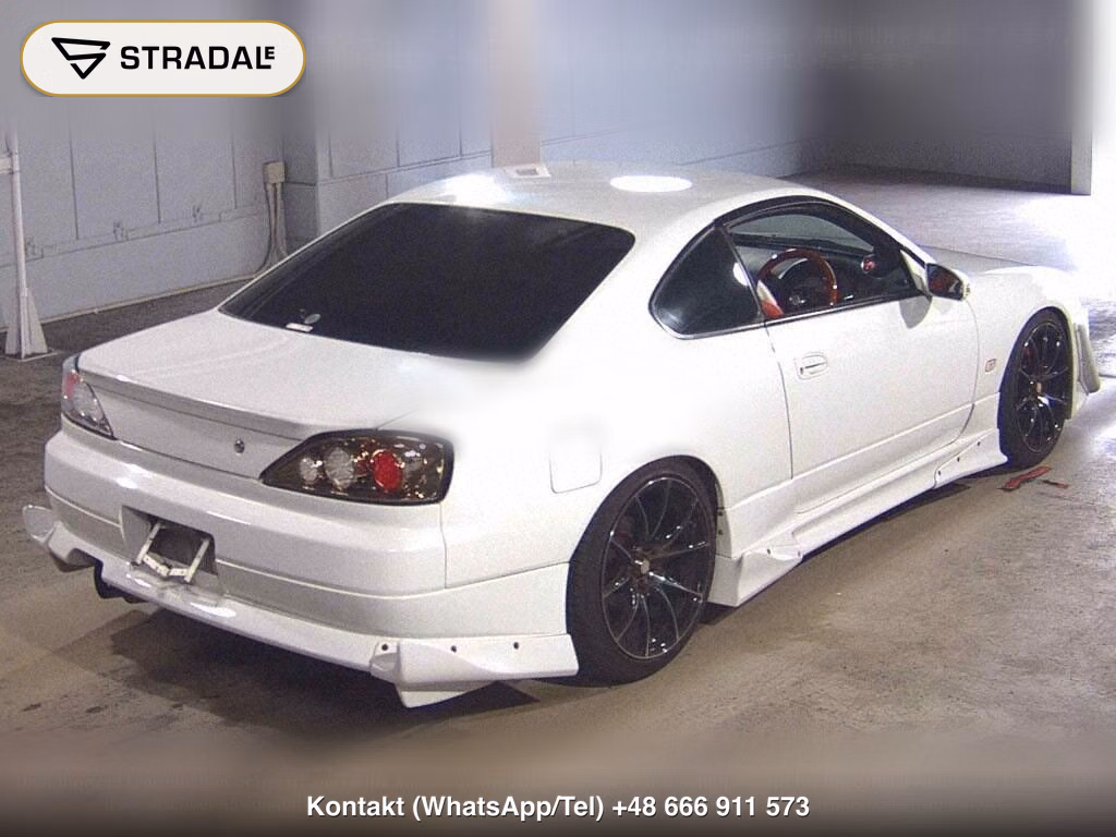 NISSAN SILVIA CP SPEC.R, miniaturka 6