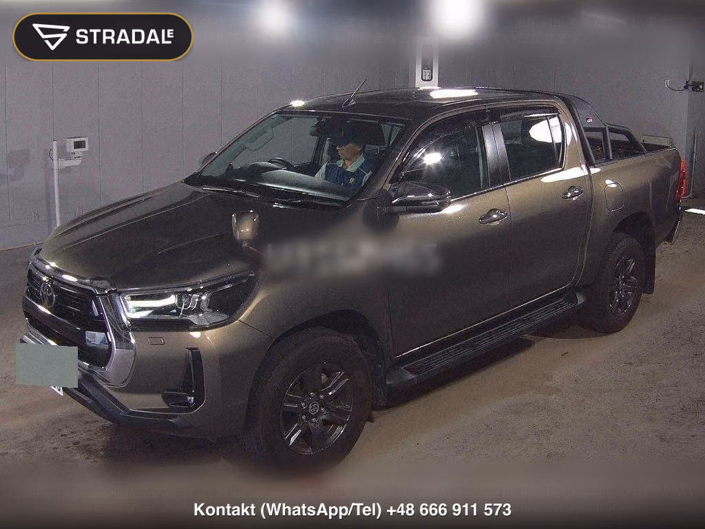 TOYOTA HILUX 4D 4WD Z, miniaturka 5