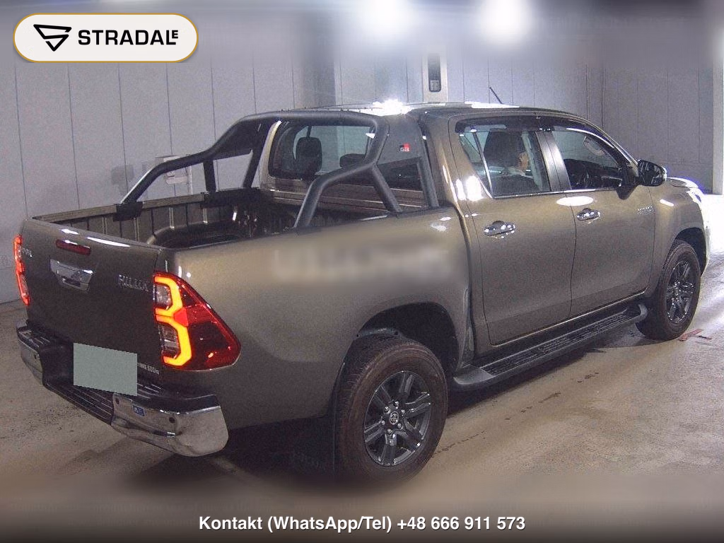 TOYOTA HILUX 4D 4WD Z, miniaturka 6