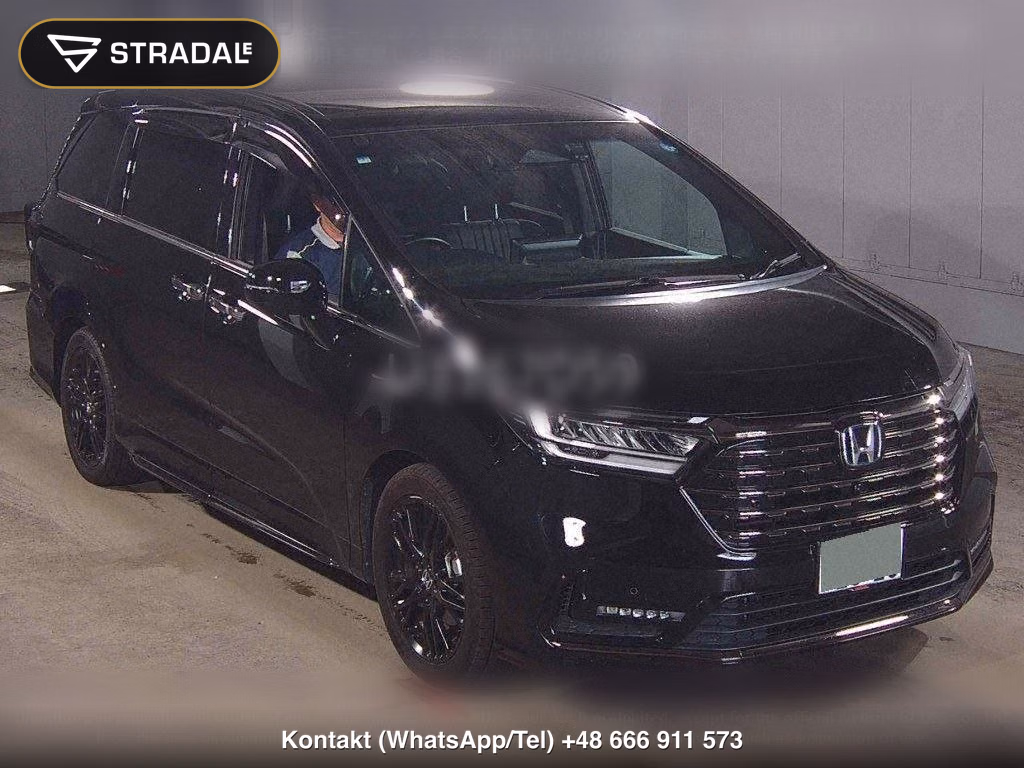 HONDA ODYSSEY EHEV ABSOLUTE･EX BLACK EDITION, miniaturka 2
