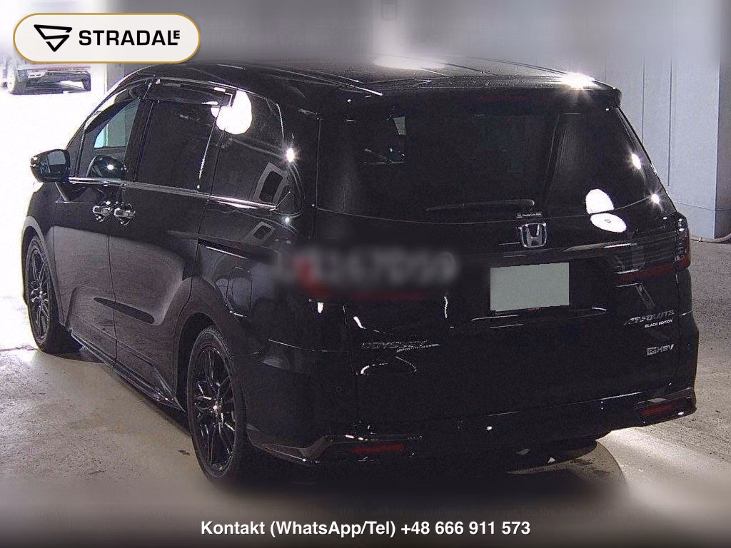 HONDA ODYSSEY EHEV ABSOLUTE･EX BLACK EDITION, miniaturka 3