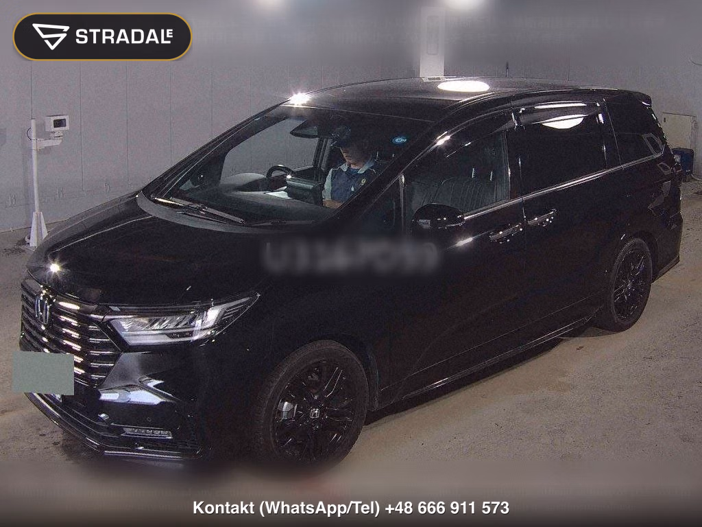HONDA ODYSSEY EHEV ABSOLUTE･EX BLACK EDITION, miniaturka 5