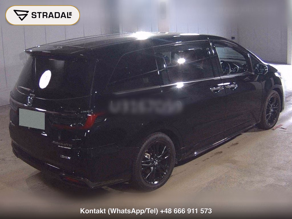 HONDA ODYSSEY EHEV ABSOLUTE･EX BLACK EDITION, miniaturka 6