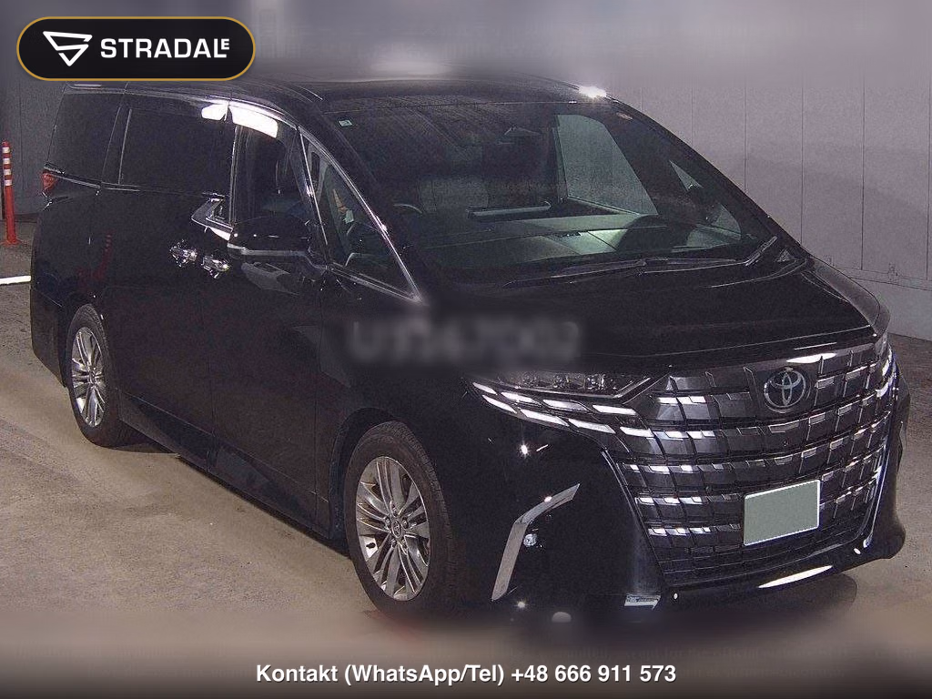 TOYOTA ALPHARD Z, miniaturka 2