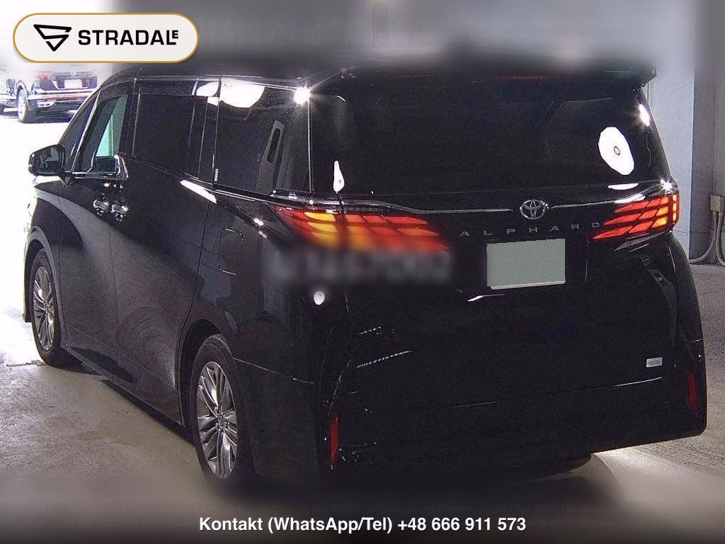 TOYOTA ALPHARD Z, miniaturka 3