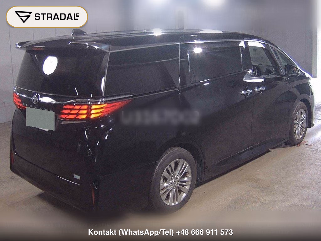 TOYOTA ALPHARD Z, miniaturka 6
