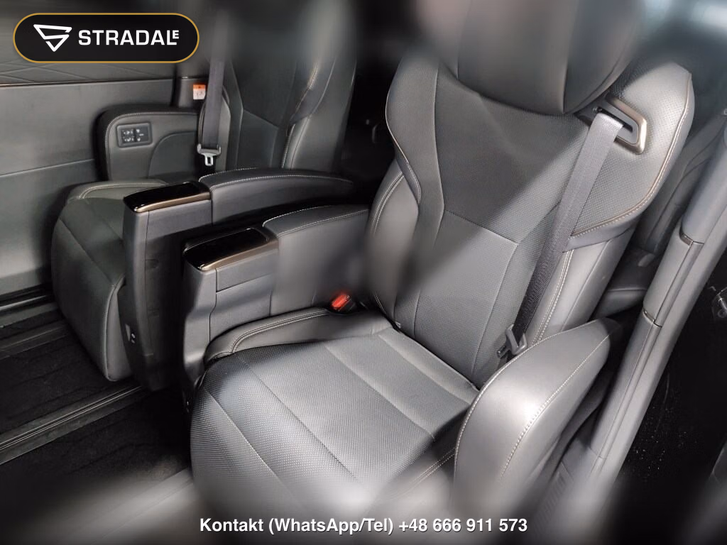 TOYOTA ALPHARD Z, miniaturka 7