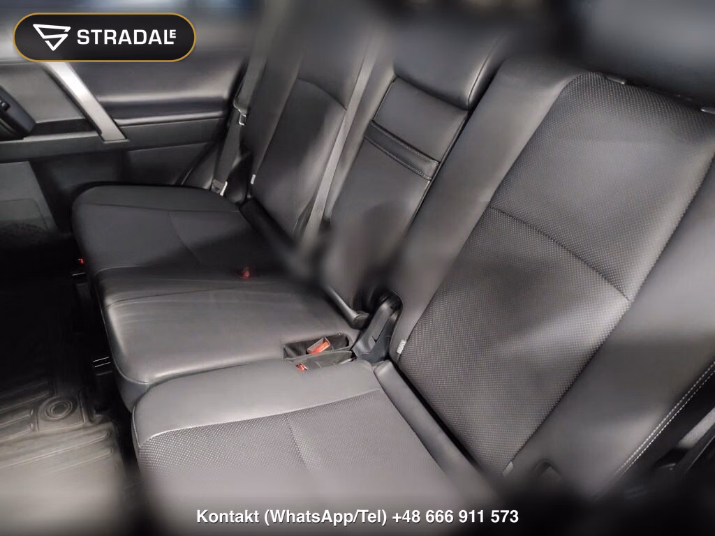 TOYOTA LAND CRUISER PRADO 5D 4WD TX L PACKAGE･MATT BLACK EDITION, miniaturka 7