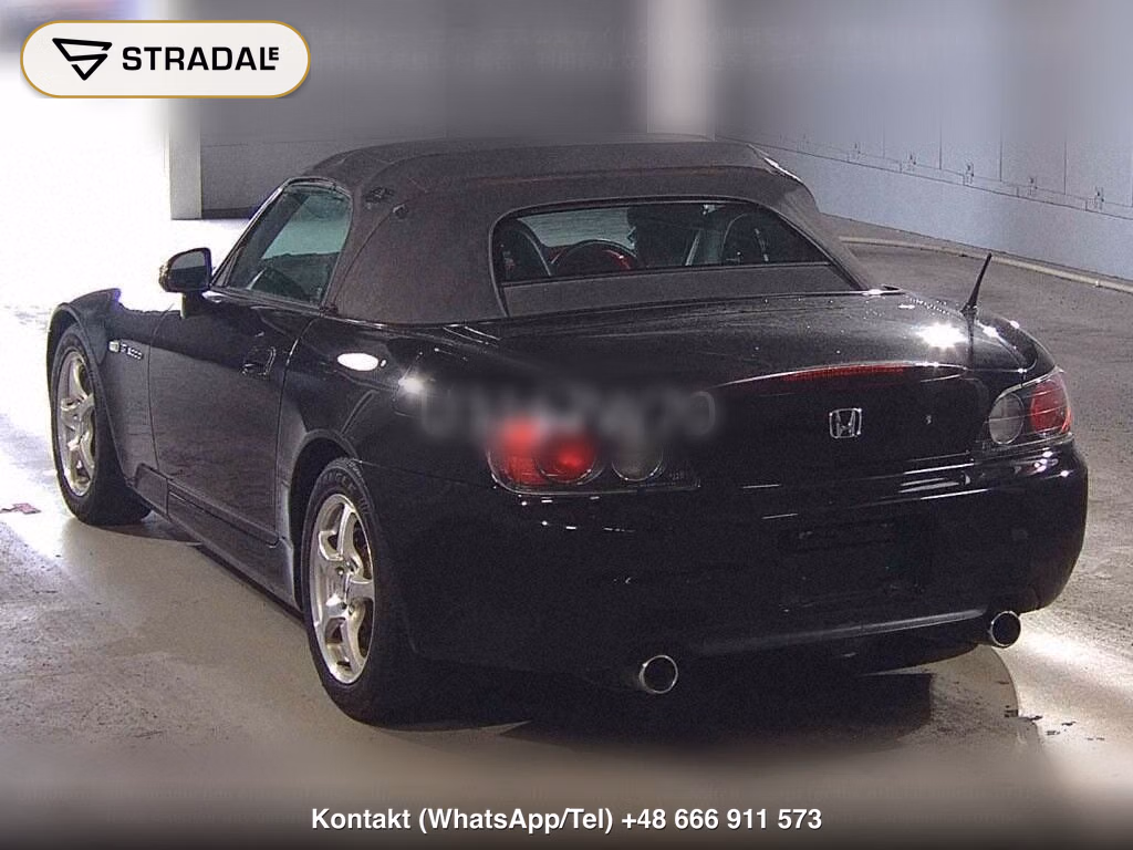 HONDA S2000, miniaturka 3