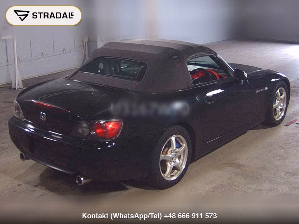 HONDA S2000, miniaturka 6